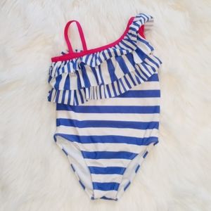 Gymboree girls' swimsuit size xs(4)